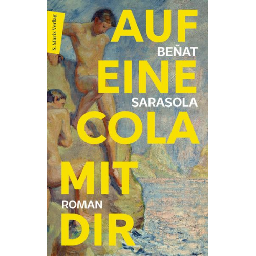 Beñat Sarasola - Auf eine Cola mit dir