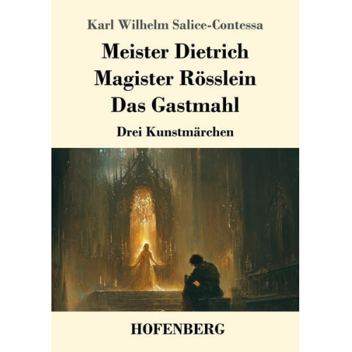 Karl Wilhelm Salice-Contessa - Meister Dietrich / Magister Rösslein / Das Gastmahl
