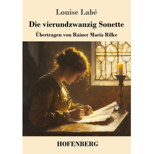 Louise Labé - Die vierundzwanzig Sonette