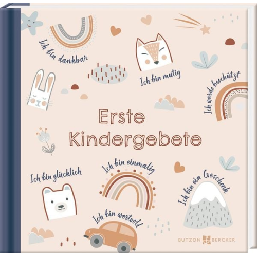 Vera Lörks - Erste Kindergebete