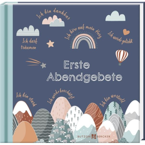 Vera Lörks - Erste Abendgebete