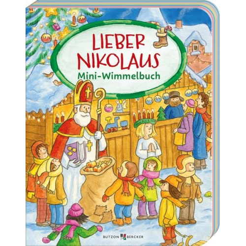 Barbara Cratzius - Lieber Nikolaus
