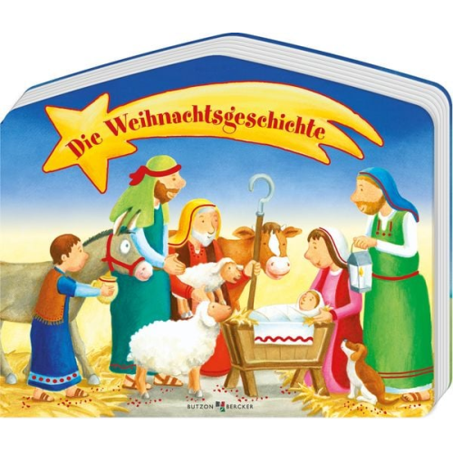 Vera Lörks - Die Weihnachtsgeschichte