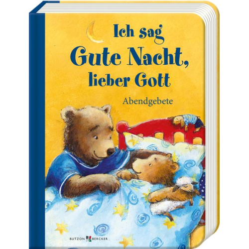 Franz Hübner - Ich sag Gute Nacht, lieber Gott