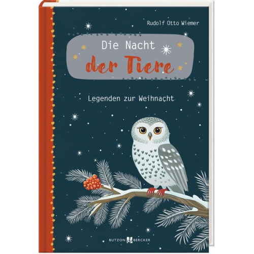 Rudolf Otto Wiemer - Die Nacht der Tiere