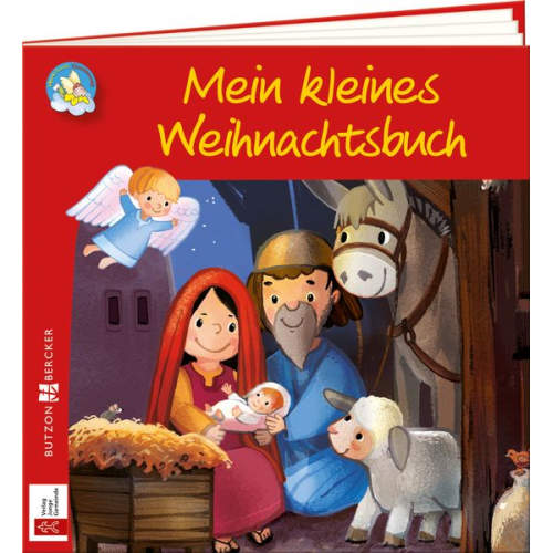 Mein kleines Weihnachtsbuch