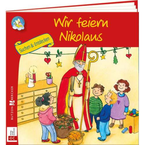 Wir feiern Nikolaus