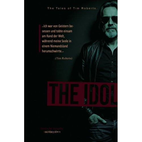 Oliver S. - DAS IDOL- The Tales of Tim Roberts