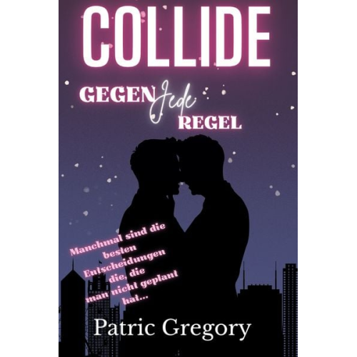 Patric Gregory - Collide