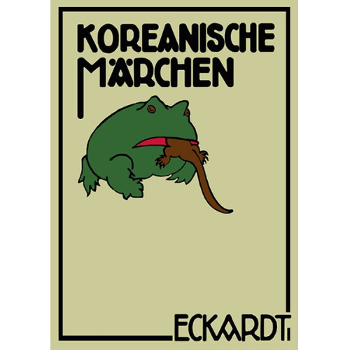 Andreas Eckardt - Koreanische Märchen