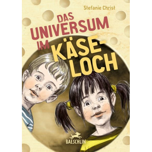 Stefanie Christ - Das Universum im Käseloch
