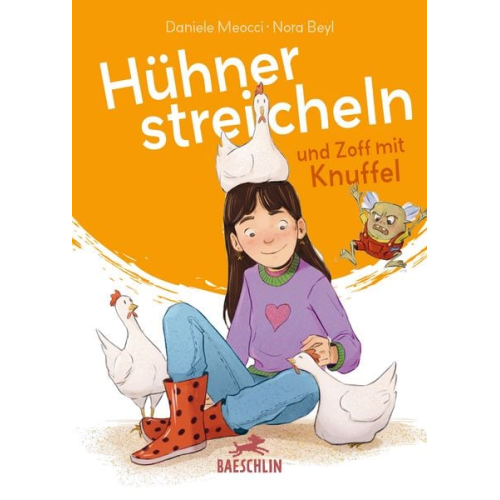 Daniele Meocci - Hühner streicheln und Zoff mit Knuffel