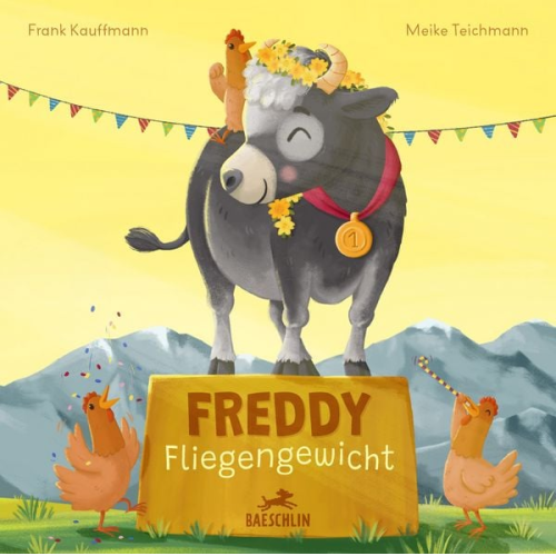 Frank Kauffmann - Freddy Fliegengewicht