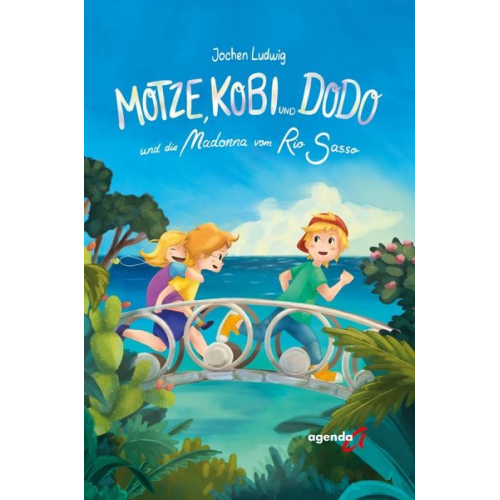 Jochen Ludwig - Motze, Kobi und Dodo und die Madonna vom Rio Sasso