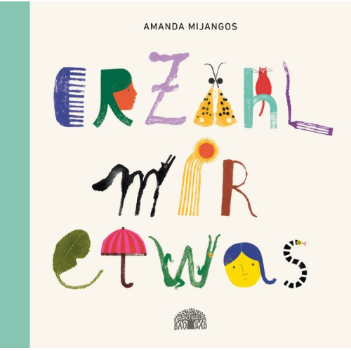 Amanda Mijangos - Erzähl mir etwas