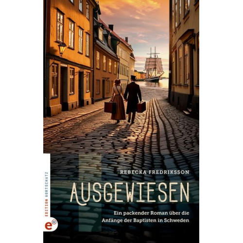 Rebecka Fredriksson - Ausgewiesen
