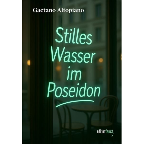 Gaetano Altopiano - Stilles Wasser im Poseidon