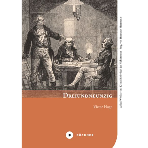 Victor Hugo - Dreiundneunzig