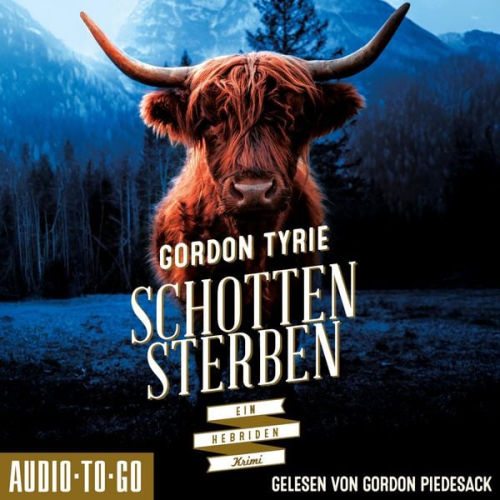 Gordon Tyrie - Schottensterben