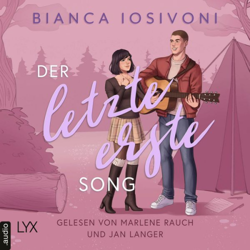 Bianca Iosivoni - Der letzte erste Song