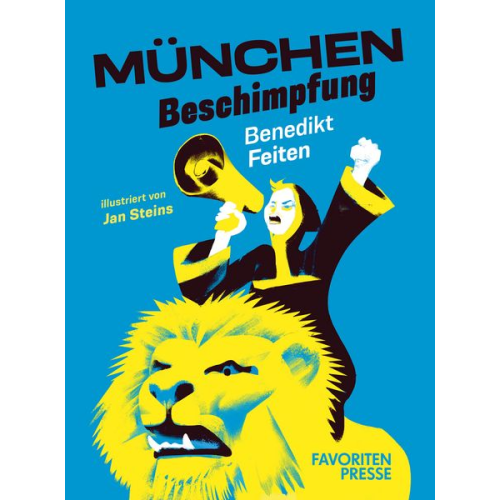 Benedikt Feiten - München-Beschimpfung