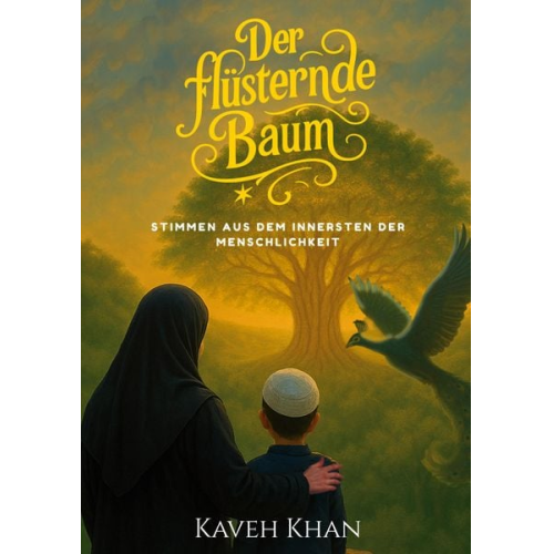 Kaveh Khan - Der flüsternde Baum