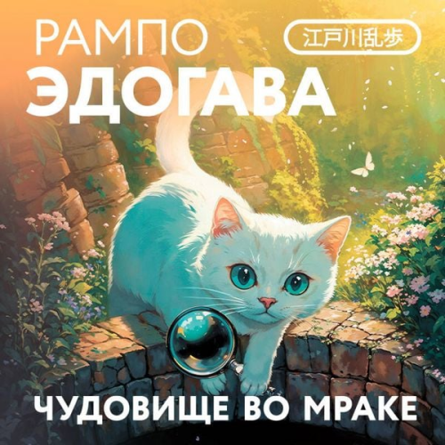 Edogawa Rampo - Chudovische vo mrake
