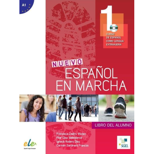 Francisca Castro Viudez Pilar Díaz Ballesteros Ignacio . . . [et al. Rodero Carmen Sardinero Francos - Nuevo español, en marcha 1