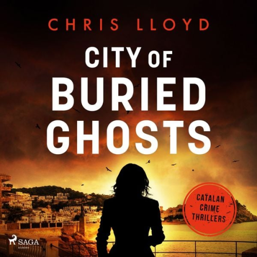 Chris Lloyd - City of Buried Ghosts