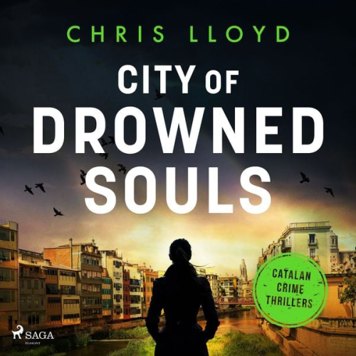 Chris Lloyd - City of Drowned Souls