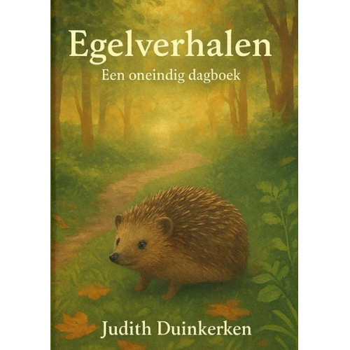 Judith Duinkerken - Egelverhalen