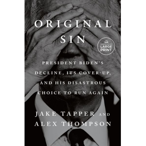 Jake Tapper Alex Thompson - Original Sin