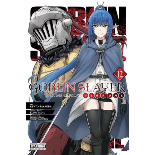 Kumo Kagyu - Goblin Slayer Side Story: Year One, Vol. 12 (Manga)