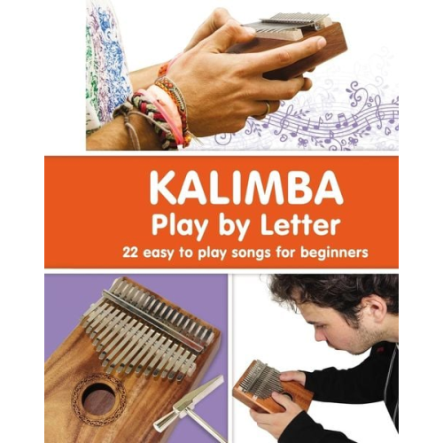 Helen Winter - KALIMBA. Play by Letter