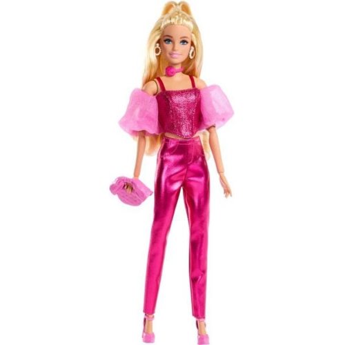 Barbie Deluxe Style - Pink Corset
