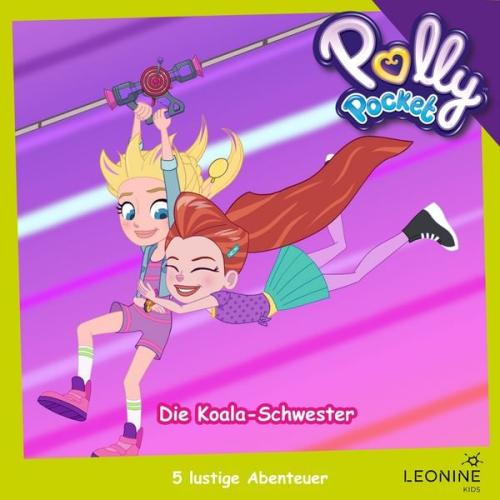 Folgen 69-73: Die Koala-Schwester