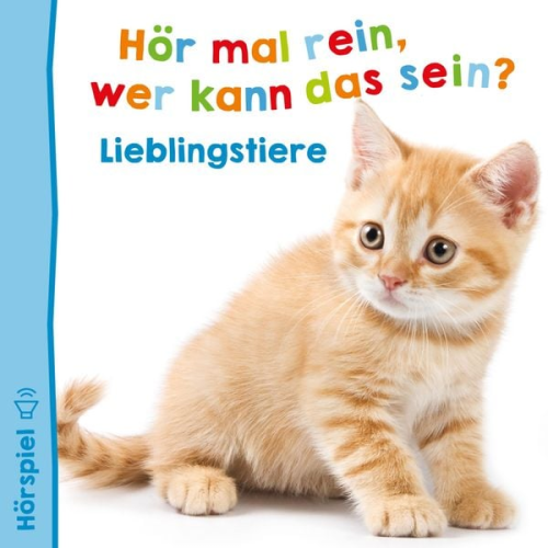Angela Strunck - Lieblingstiere