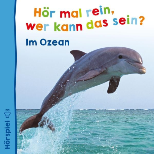 Angela Strunck - Im Ozean