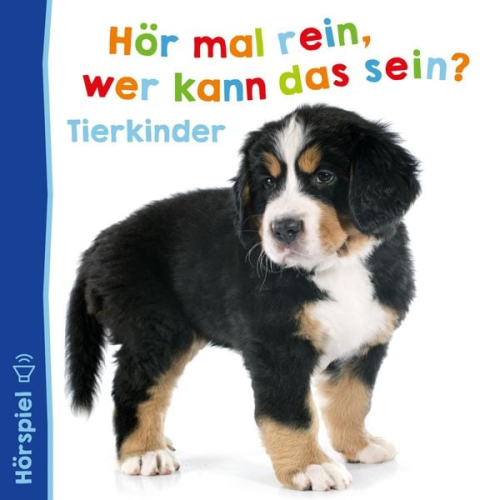 Angela Strunck - Tierkinder