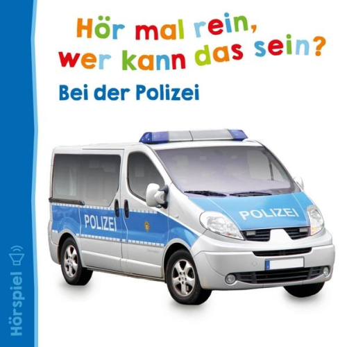 Angela Strunck - Bei der Polizei