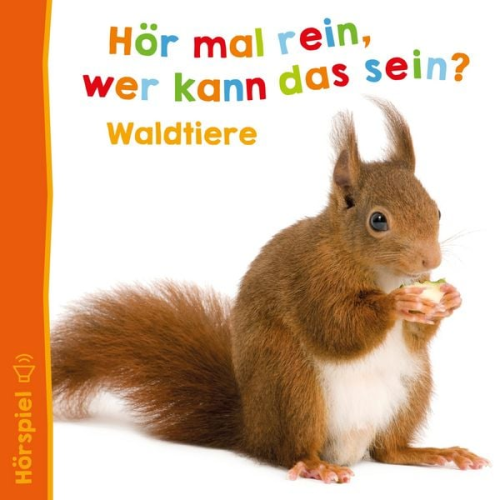 Angela Strunck - Waldtiere
