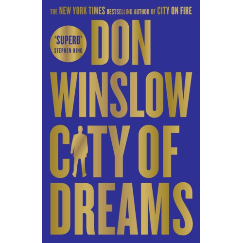Don Winslow - Winslow, D: City of Dreams