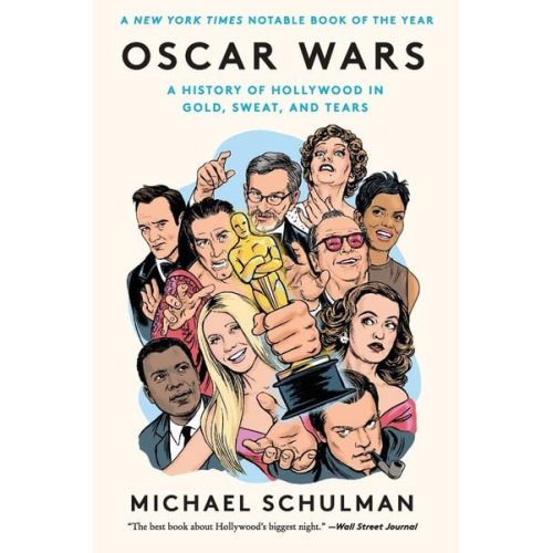 Michael Schulman - Oscar Wars