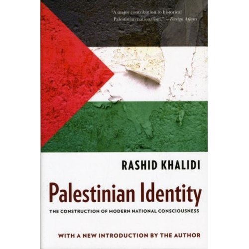 Rashid Khalidi - Palestinian Identity