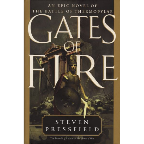 Steven Pressfield - Gates of Fire