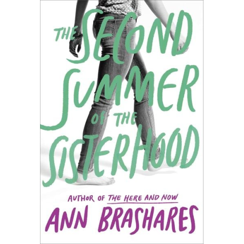 Ann Brashares - The Second Summer of the Sisterhood