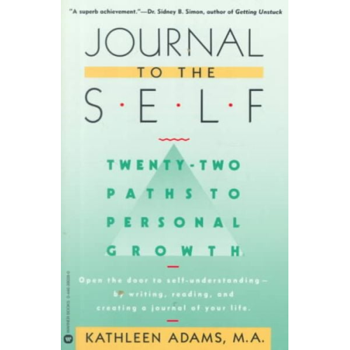 Kathleen Adams - Journal to the Self