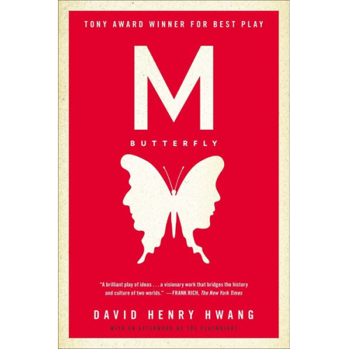 David Henry Hwang - M. Butterfly