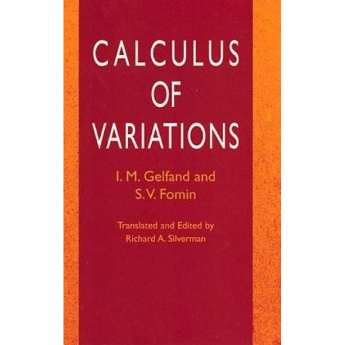 Gelfand & Fomin - Calculus of Variations