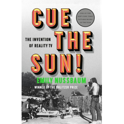 Emily Nussbaum - Cue the Sun!